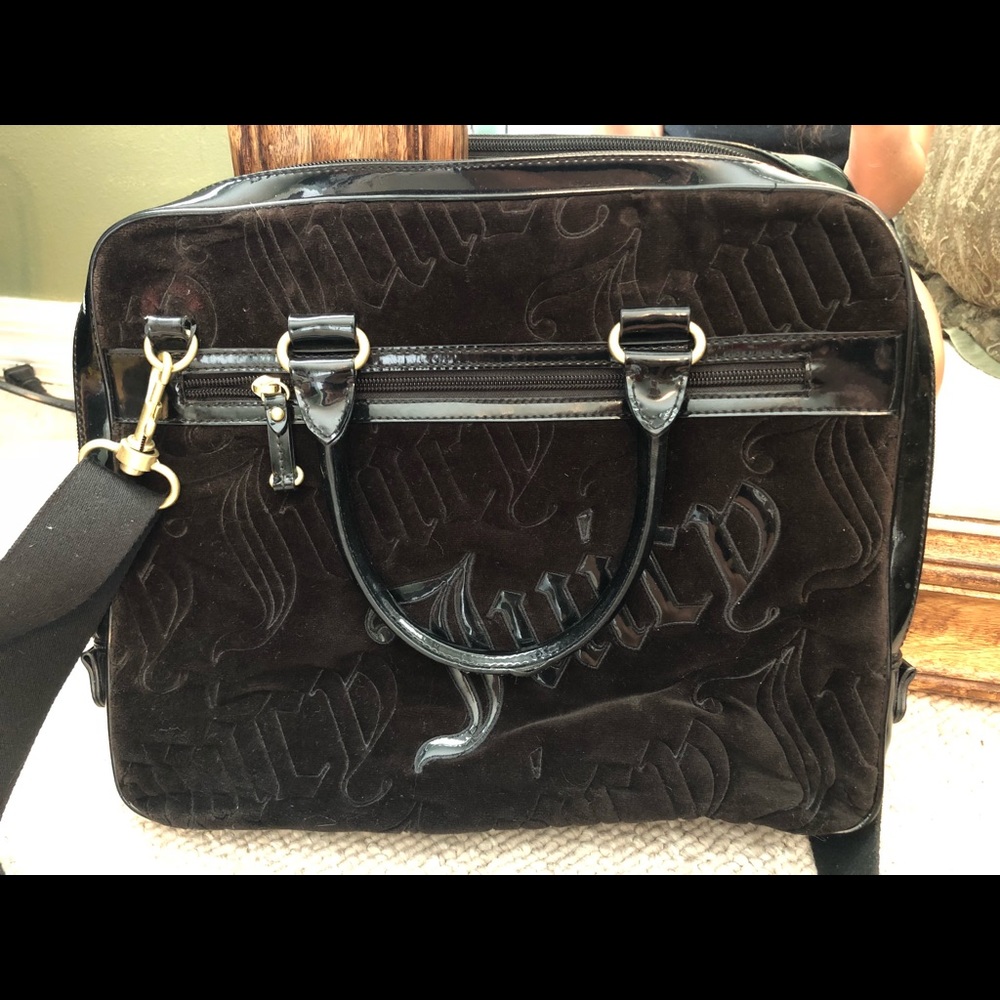 Juicy Couture Laptop Bag